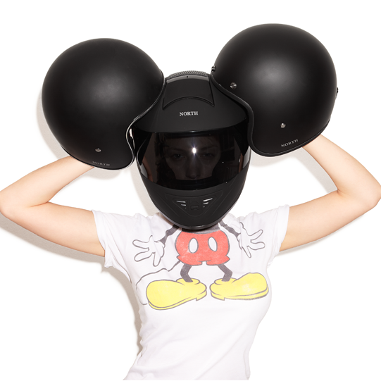 Integral Helmets