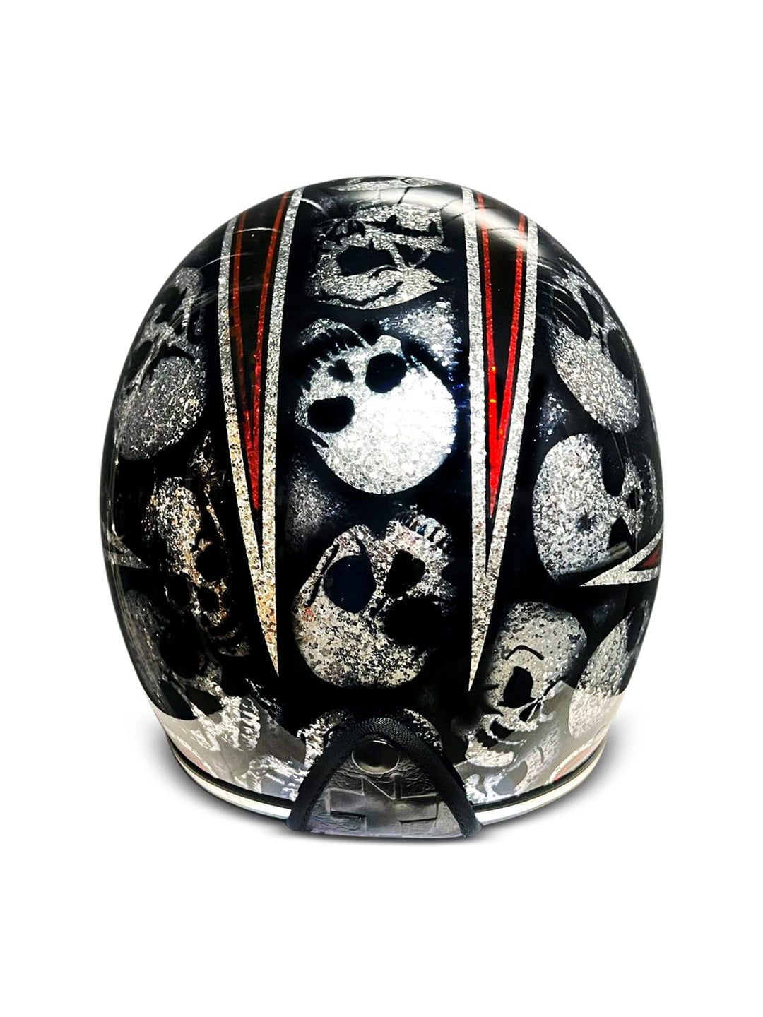 North Virus Superflake Scull and Scallops