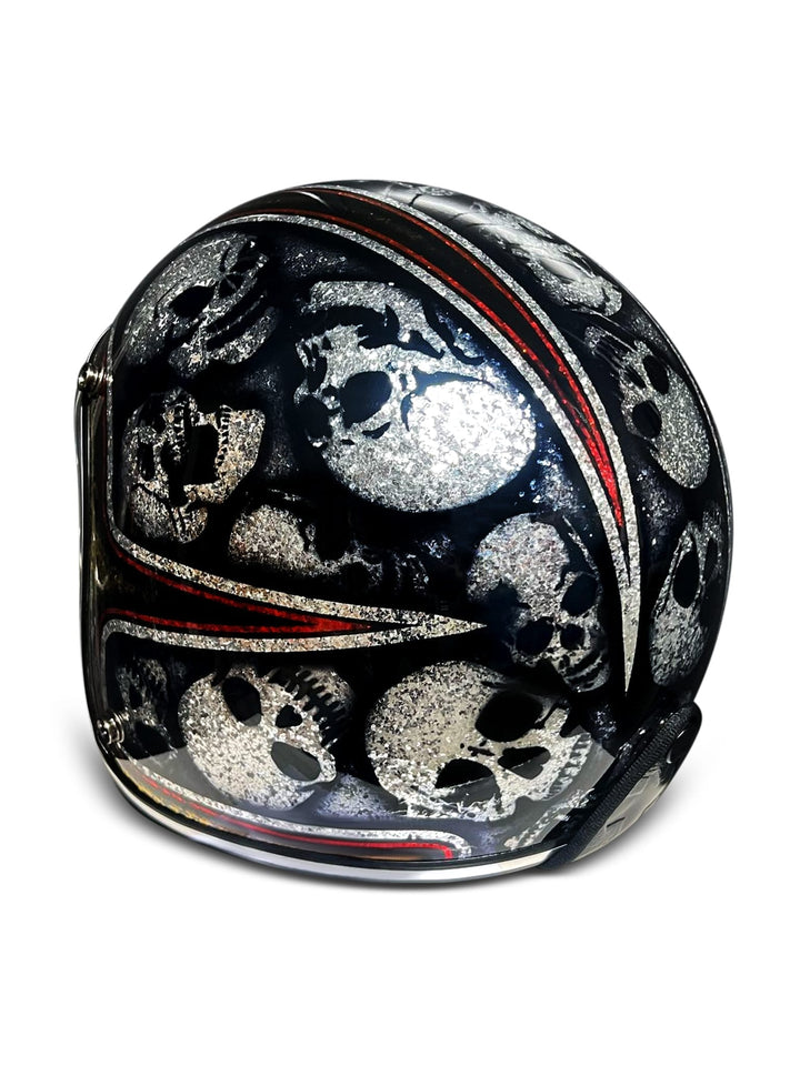 North Virus Superflake Scull and Scallops