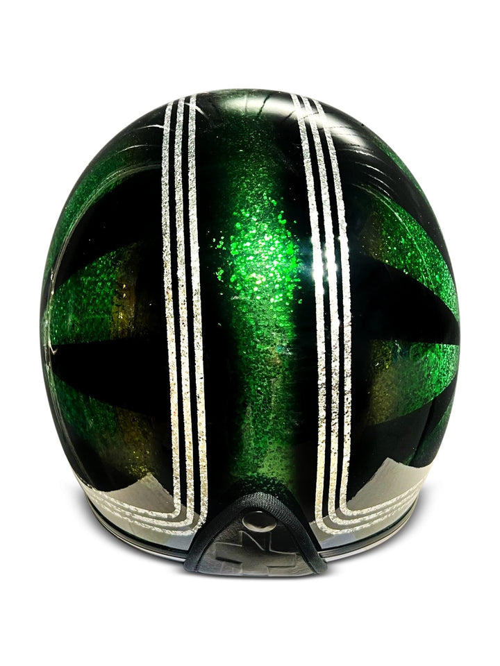 North Virus Superflake Green Japan