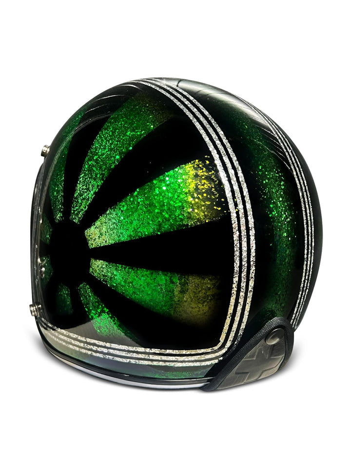 North Virus Superflake Green Japan