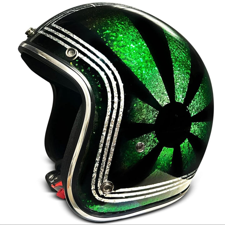 North Virus Superflake Green Japan