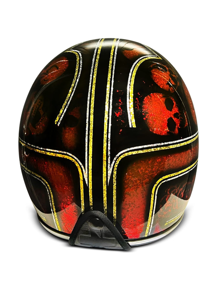 North Virus Superflake Red Scull Special