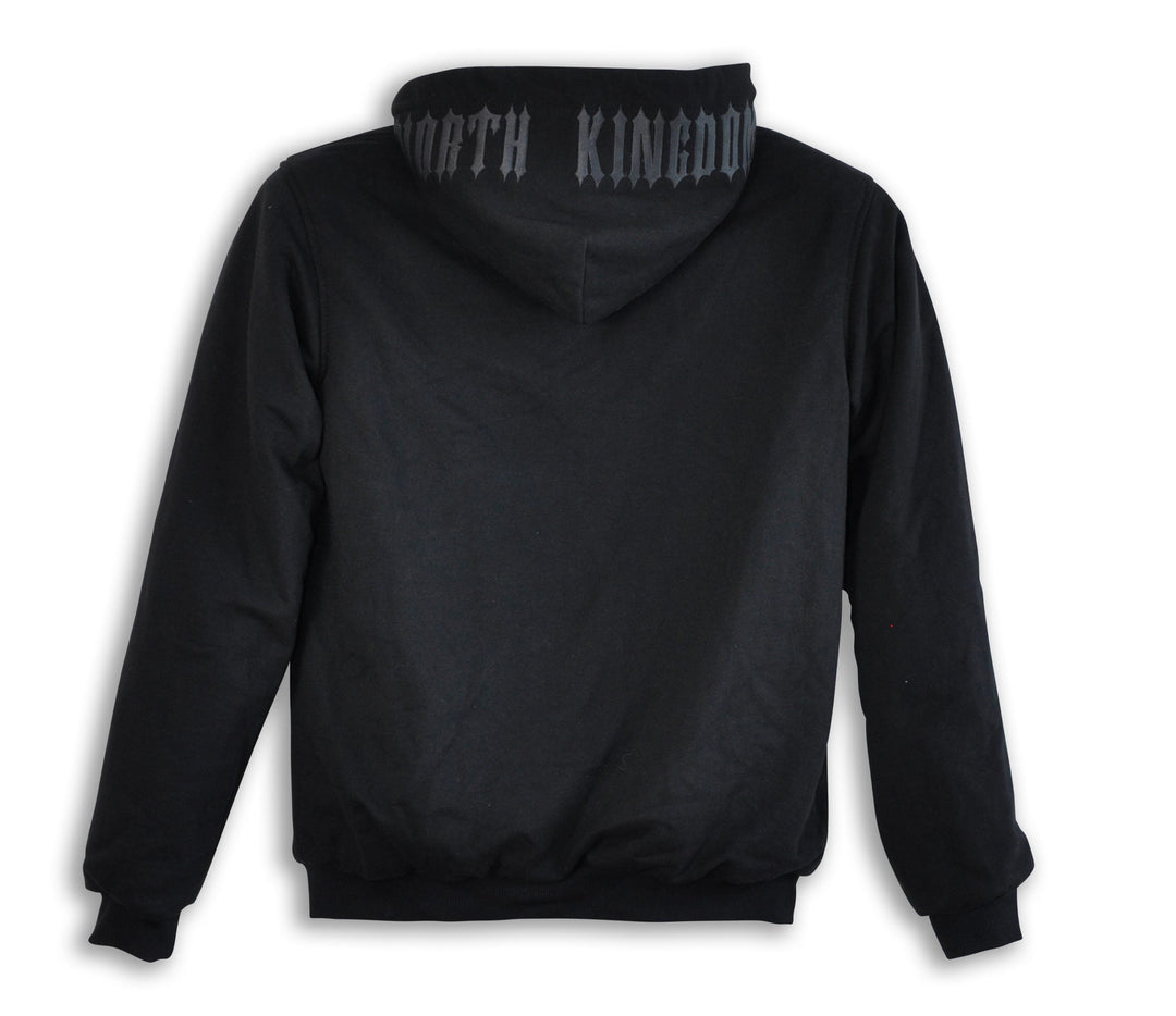 Kevlarhoodie Alfie Black