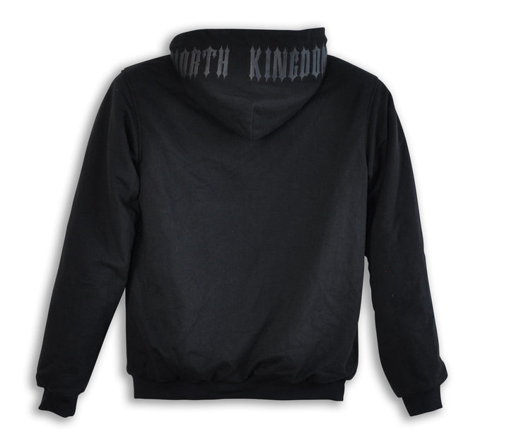 Kevlarhoodie Alfie Black