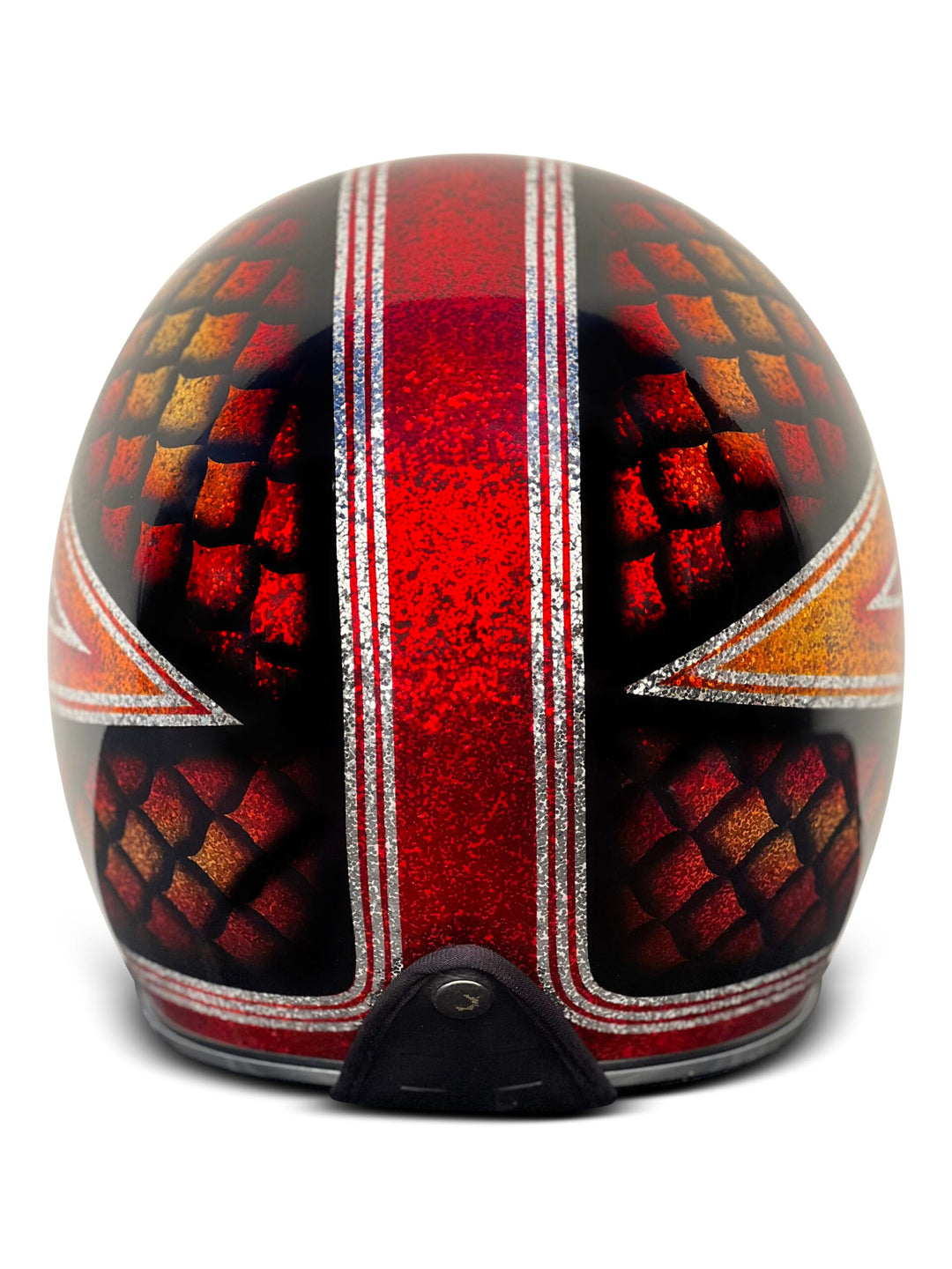 North Kingdom Domme Orange Special (ECE-Godkänd)