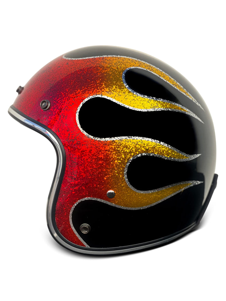 North Kingdom Domme Fire Flame (ECE-Godkänd)