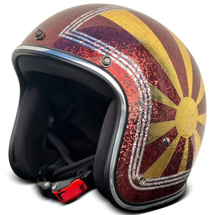 North Virus Superflake brown Japan
