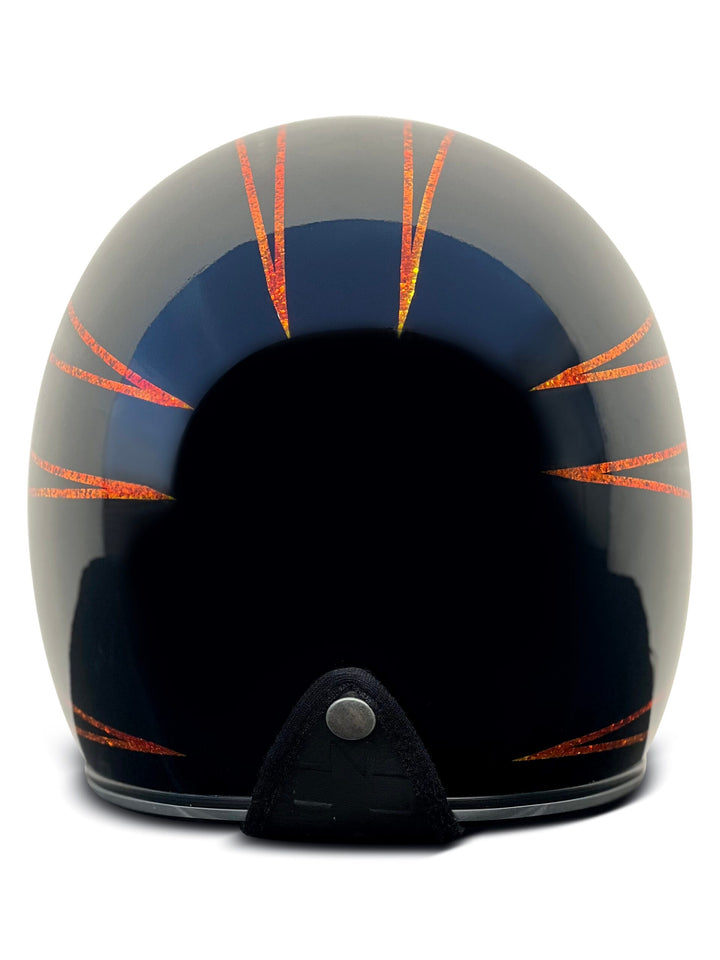 North Virus Superflake Orange Silver Scallops