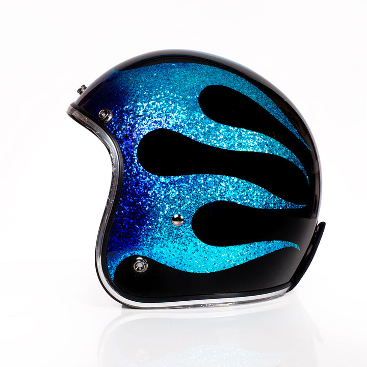 North Virus Superflake Blue Flame 2k25