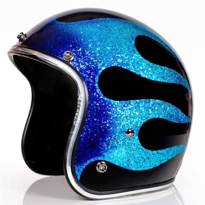 North Virus Superflake Blue Flame 2k25