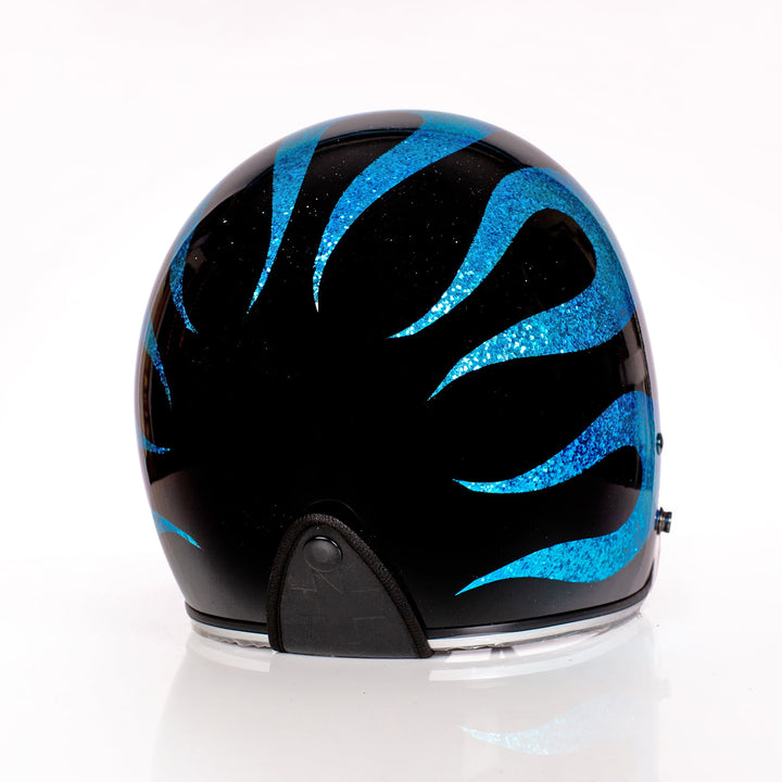 North Virus Superflake Blue Flame 2k25