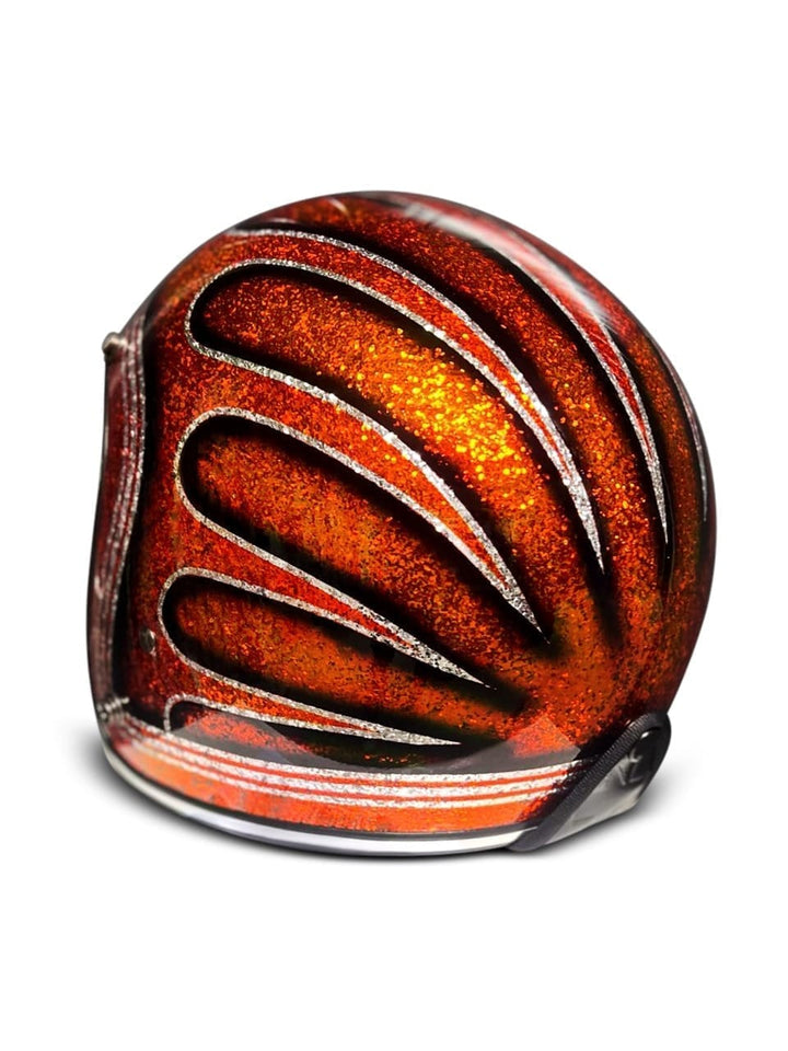 North Virus Superflake Orange Scallops