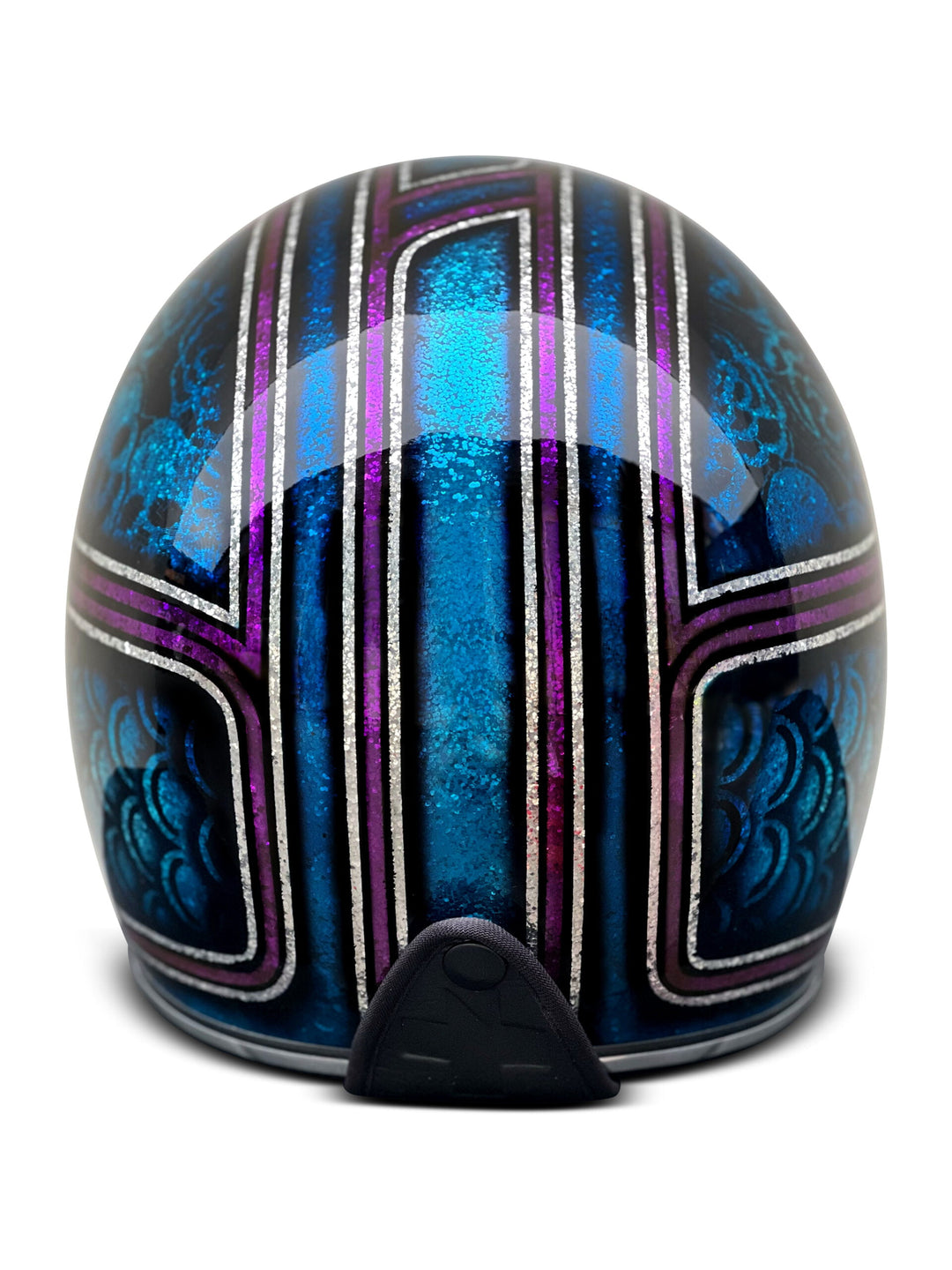 North Virus Superflake Blue/Purple Special