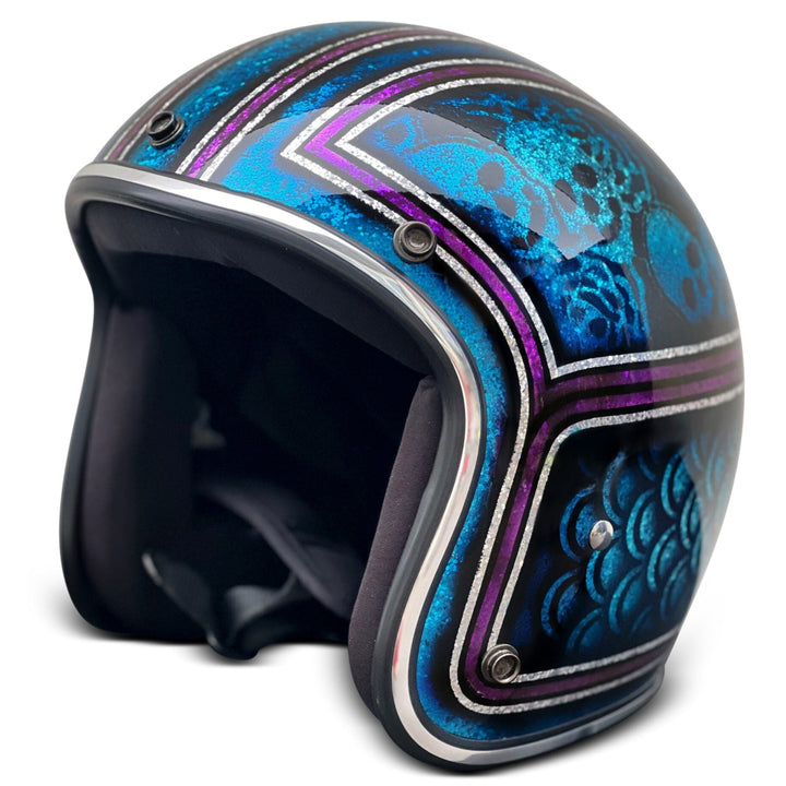 North Virus Superflake Blue/Purple Special