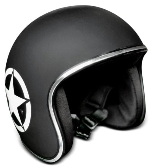 North Virus mattblack star
