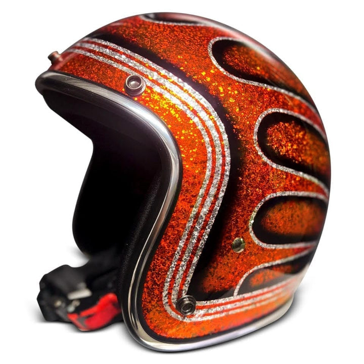 North Virus Superflake Orange Scallops